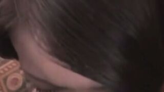 UNBELIEVABLE!  Tiny Japanese Cutie UNLEASHES HER INNER SLUT on a Horny Dude!