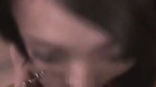 UNBELIEVABLE!  Tiny Japanese Cutie UNLEASHES HER INNER SLUT on a Horny Dude!