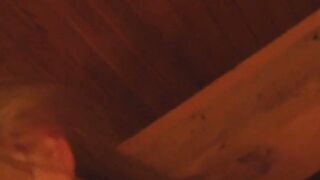 BLONDE BOMBSHELL INGA ZOLVA TAKES THE POUNDING OF A LIFETIME