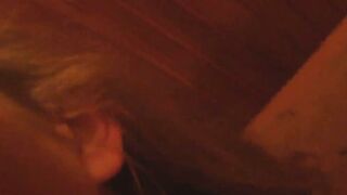 BLONDE BOMBSHELL INGA ZOLVA TAKES THE POUNDING OF A LIFETIME
