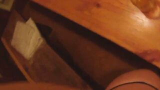 BLONDE BOMBSHELL INGA ZOLVA TAKES THE POUNDING OF A LIFETIME