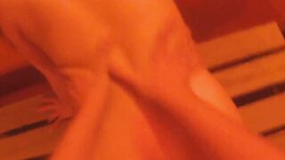 BLONDE BOMBSHELL INGA ZOLVA TAKES THE POUNDING OF A LIFETIME