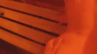 BLONDE BOMBSHELL INGA ZOLVA TAKES THE POUNDING OF A LIFETIME