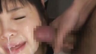 JAPANESE FANTASY EXCESS Uncontrollable Orgasms and SpermFilled Aftermath
