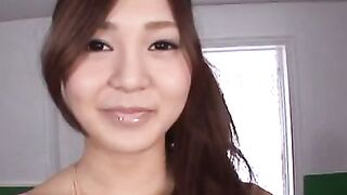 MONSTER COCK ATROCITY! Yukina Momotas TIGHT SLUTTY ASS GETS BLOW JUICE ENEMA FROM GIANT DICK