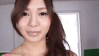 MONSTER COCK ATROCITY! Yukina Momotas TIGHT SLUTTY ASS GETS BLOW JUICE ENEMA FROM GIANT DICK