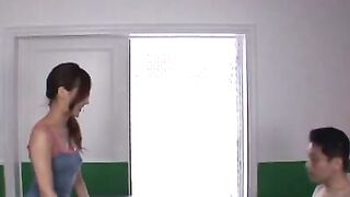 MONSTER COCK ATROCITY! Yukina Momotas TIGHT SLUTTY ASS GETS BLOW JUICE ENEMA FROM GIANT DICK