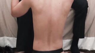 EPIC BONER ALERT! Twink Mark Winters Tiny Hole Gets STRETCHED to the LIMIT by Jock Anthony Divinos MASSIVE MONSTROSITY!