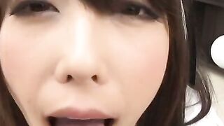 BETTER THAN A DILDO Insatiable Idol Chika Arimura Takes It ALL!