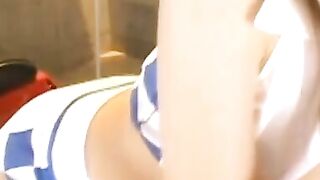 KAO Surge Kaede Fuyutsukis Insatiable Oriental Fury  Fingering the Forbidden Fruit