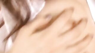 KAO Surge Kaede Fuyutsukis Insatiable Oriental Fury  Fingering the Forbidden Fruit