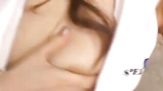 KAO Surge Kaede Fuyutsukis Insatiable Oriental Fury  Fingering the Forbidden Fruit