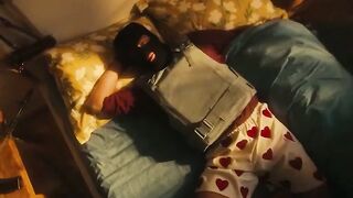 Милая косплей сводная сестра в сексуальном платье была жестко трахнута 1 серия