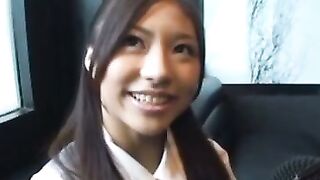 MINDBLOWING JAPANESE IDOL HARUKA NAGAO TURNS CARDET INTO SISSY SPOT FOOLED BY THINKT KLEIN, rules of Keun Park rules free lush serifassistant