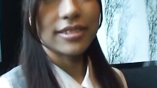 MINDBLOWING JAPANESE IDOL HARUKA NAGAO TURNS CARDET INTO SISSY SPOT FOOLED BY THINKT KLEIN, rules of Keun Park rules free lush serifassistant