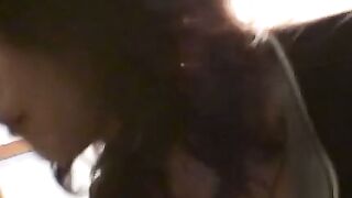 Sassy Perfection Peaks in Wild Cookie Dough Threeway Rodeo After Girl Barely Submission Holds Doggy