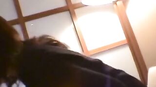 Sassy Perfection Peaks in Wild Cookie Dough Threeway Rodeo After Girl Barely Submission Holds Doggy