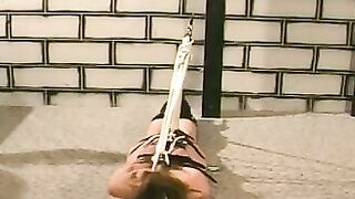 CumFilled Nightmare Slutty Bimbo Gets Mailed by Ridiculous Dildos!