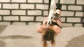 CumFilled Nightmare Slutty Bimbo Gets Mailed by Ridiculous Dildos!