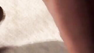 MARITAL INFIDELITY  Blushing Bimbo Builds Insatiable Orgasm With HOH Cruisers Hidden Feature!