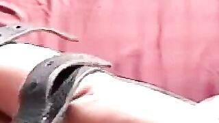 MARITAL INFIDELITY  Blushing Bimbo Builds Insatiable Orgasm With HOH Cruisers Hidden Feature!