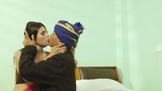 Desi Hot Village Chandrama Bhabhi Ne Gaao Ke Patel Saahab Ko Khush Kiya Scary Night S