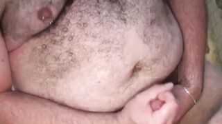 MOUNTAIN OF A MAN Tate Taylor Gets Plowed So Hard He Forgets His Name!