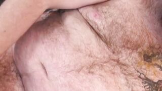 MOUNTAIN OF A MAN Tate Taylor Gets Plowed So Hard He Forgets His Name!