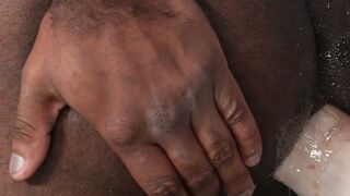 UNLEASH THE BEAST Micah Martinez Devours Johnny B and Nathan Daniels in a MINDBLOWING 3WAY FIST FEST!