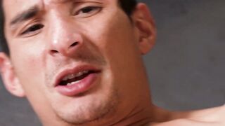 EXTREME BAREBACK AND FISTING NIGHTMARE Josh Mikael vs. Jim Fits Broken Down Ride