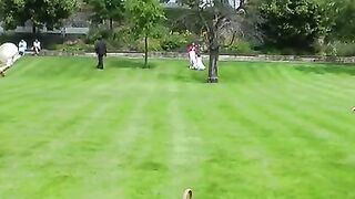 MINDBLOWING older lady goes down on young stud and GETS VIOLENTLY DILDOED TILL HER EYES ROLL BACK!