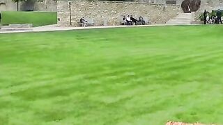 MINDBLOWING older lady goes down on young stud and GETS VIOLENTLY DILDOED TILL HER EYES ROLL BACK!