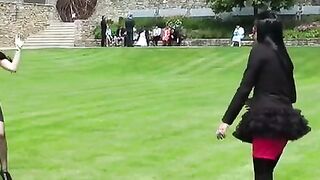 MINDBLOWING older lady goes down on young stud and GETS VIOLENTLY DILDOED TILL HER EYES ROLL BACK!