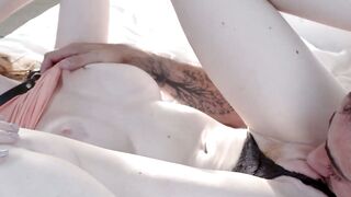 UNBUTTONING THE BACHELOR Jake Adams Pants Are Wet as Heravels a Wild Redheads Secret Oriental Dream