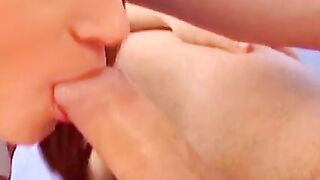 Aprils Wild Addiction A Desperate Young Redheads Fatal Flirtation with Destruction