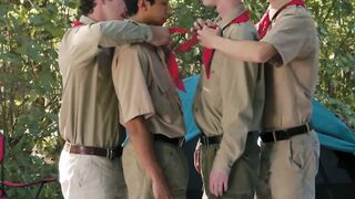 Drew and Gabe Bradshaw Join the Ultimate Camp Initiation Fantasy!