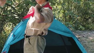 Drew and Gabe Bradshaw Join the Ultimate Camp Initiation Fantasy!