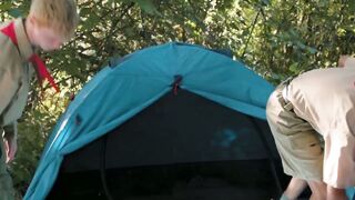 Drew and Gabe Bradshaw Join the Ultimate Camp Initiation Fantasy!