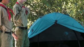 Drew and Gabe Bradshaw Join the Ultimate Camp Initiation Fantasy!