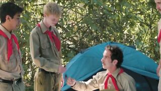 Drew and Gabe Bradshaw Join the Ultimate Camp Initiation Fantasy!