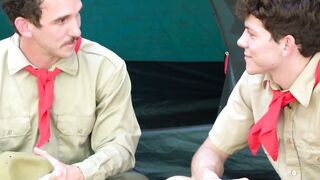 UNCOVERED Grey Golds DIRTY Secret at Muskoka Scout Camp!