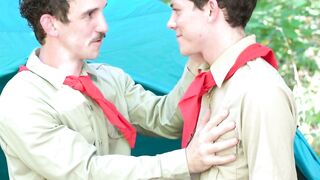 UNCOVERED Grey Golds DIRTY Secret at Muskoka Scout Camp!