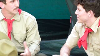 UNCOVERED Grey Golds DIRTY Secret at Muskoka Scout Camp!