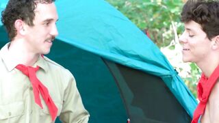 UNCOVERED Grey Golds DIRTY Secret at Muskoka Scout Camp!