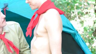 UNCOVERED Grey Golds DIRTY Secret at Muskoka Scout Camp!