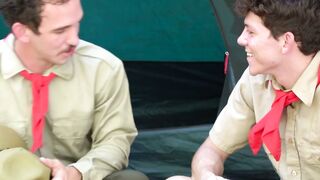 UNCOVERED Grey Golds DIRTY Secret at Muskoka Scout Camp!