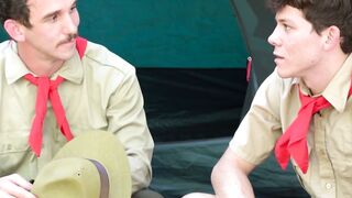 UNCOVERED Grey Golds DIRTY Secret at Muskoka Scout Camp!