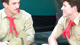 UNCOVERED Grey Golds DIRTY Secret at Muskoka Scout Camp!