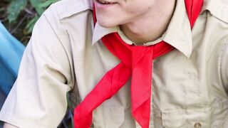 UNCOVERED Grey Golds DIRTY Secret at Muskoka Scout Camp!