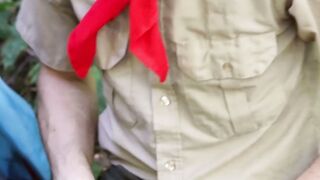 UNCOVERED Grey Golds DIRTY Secret at Muskoka Scout Camp!